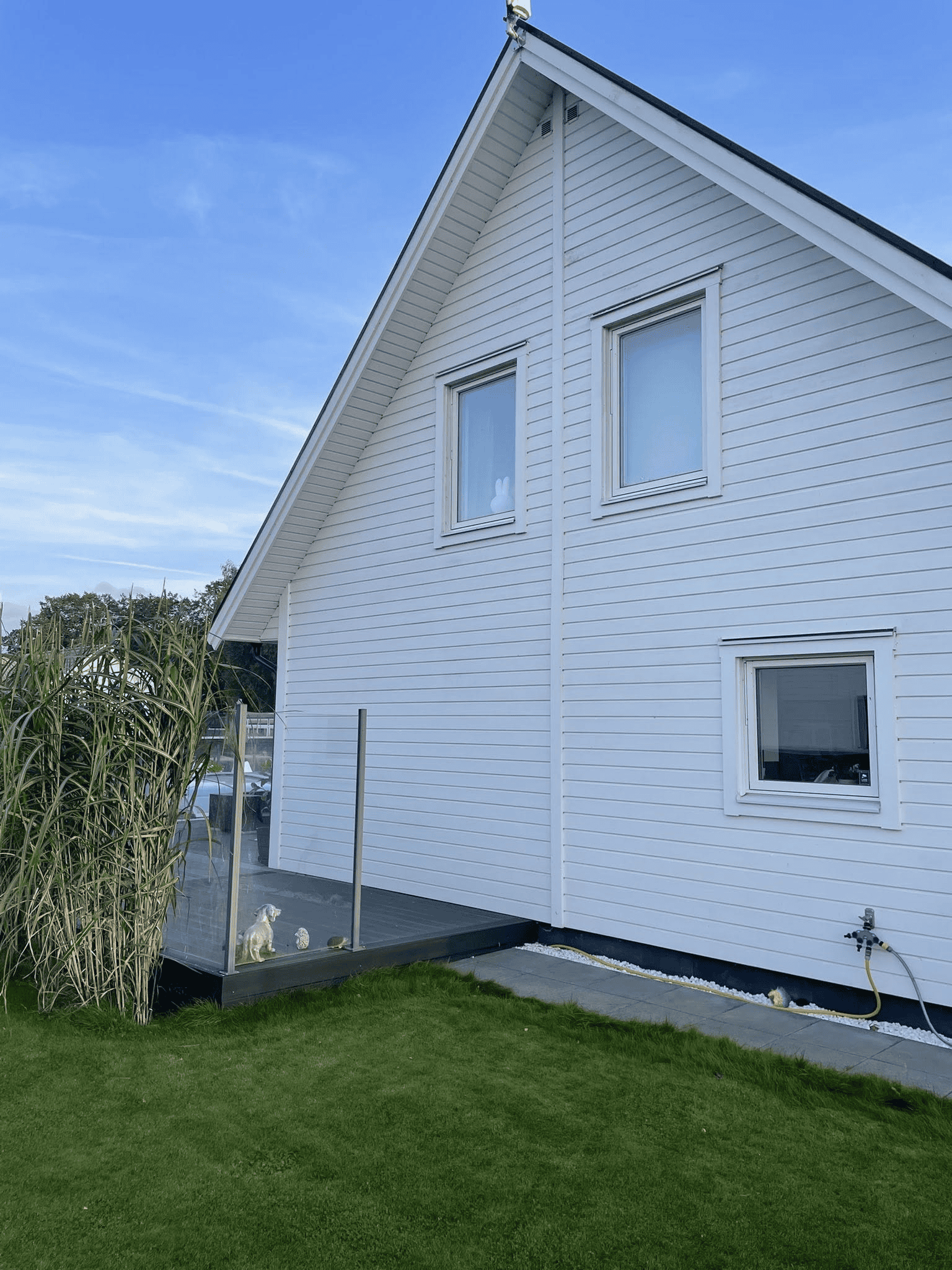 Fasadtvätt